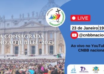 Comissão para os Ministérios Ordenados apresenta live de lançamento do tríduo preparatório para o Jubileu 2025