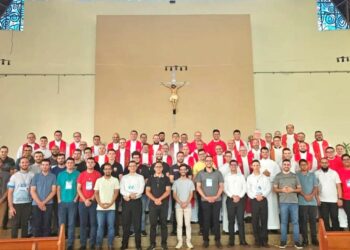 Seminário Diocesano participa de encontro anual da OSIB em Foz do Iguaçu