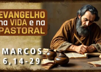 Evangelho na Vida e na Pastoral, com Pe. Diego R. Nakalski, 07-02-2025