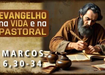 Evangelho na Vida e na Pastoral, com Pe. Diego R. Nakalski, 08-02-2025