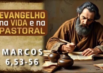Evangelho na Vida e na Pastoral, com Pe. Diego R. Nakalski, 10-02-2025