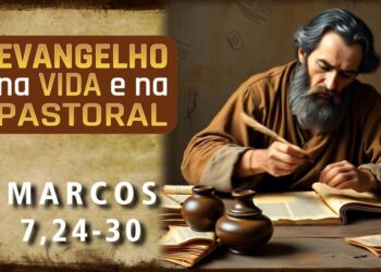 Evangelho na Vida e na Pastoral, com Pe. Diego R. Nakalski, 13-02-2025