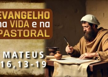 Evangelho na Vida e na Pastoral, com Pe. Diego R. Nakalski, 22-02-2025