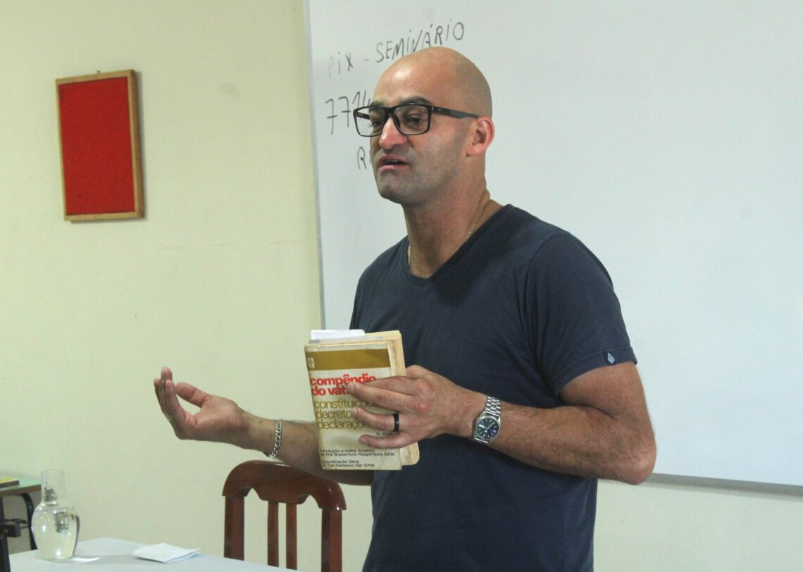 Pastoral da Comunicação realiza primeiro Encontro Diocesano de 2025