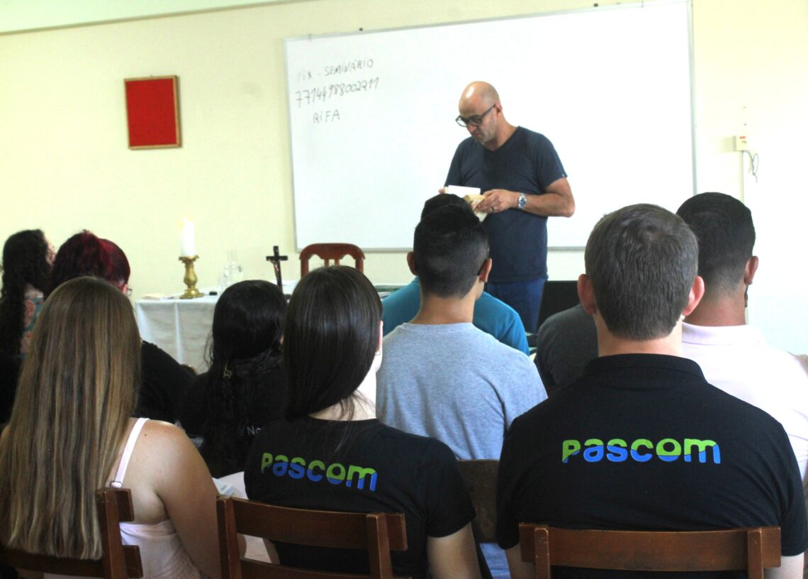 Pastoral da Comunicação realiza primeiro Encontro Diocesano de 2025