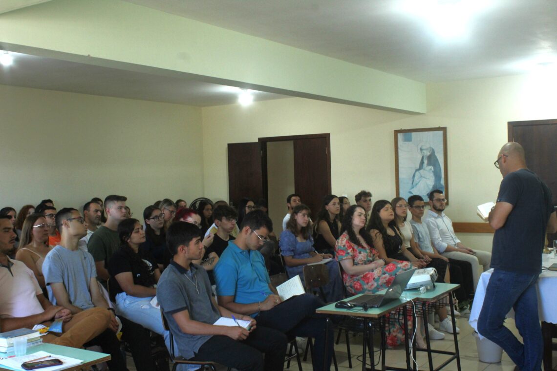 Pastoral da Comunicação realiza primeiro Encontro Diocesano de 2025