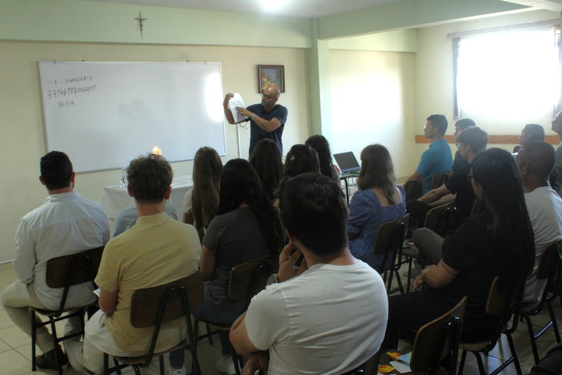 Pastoral da Comunicação realiza primeiro Encontro Diocesano de 2025