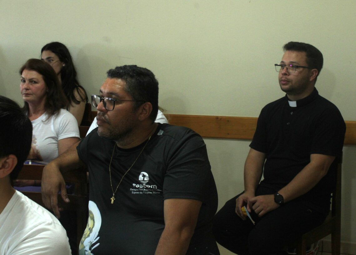 Pastoral da Comunicação realiza primeiro Encontro Diocesano de 2025