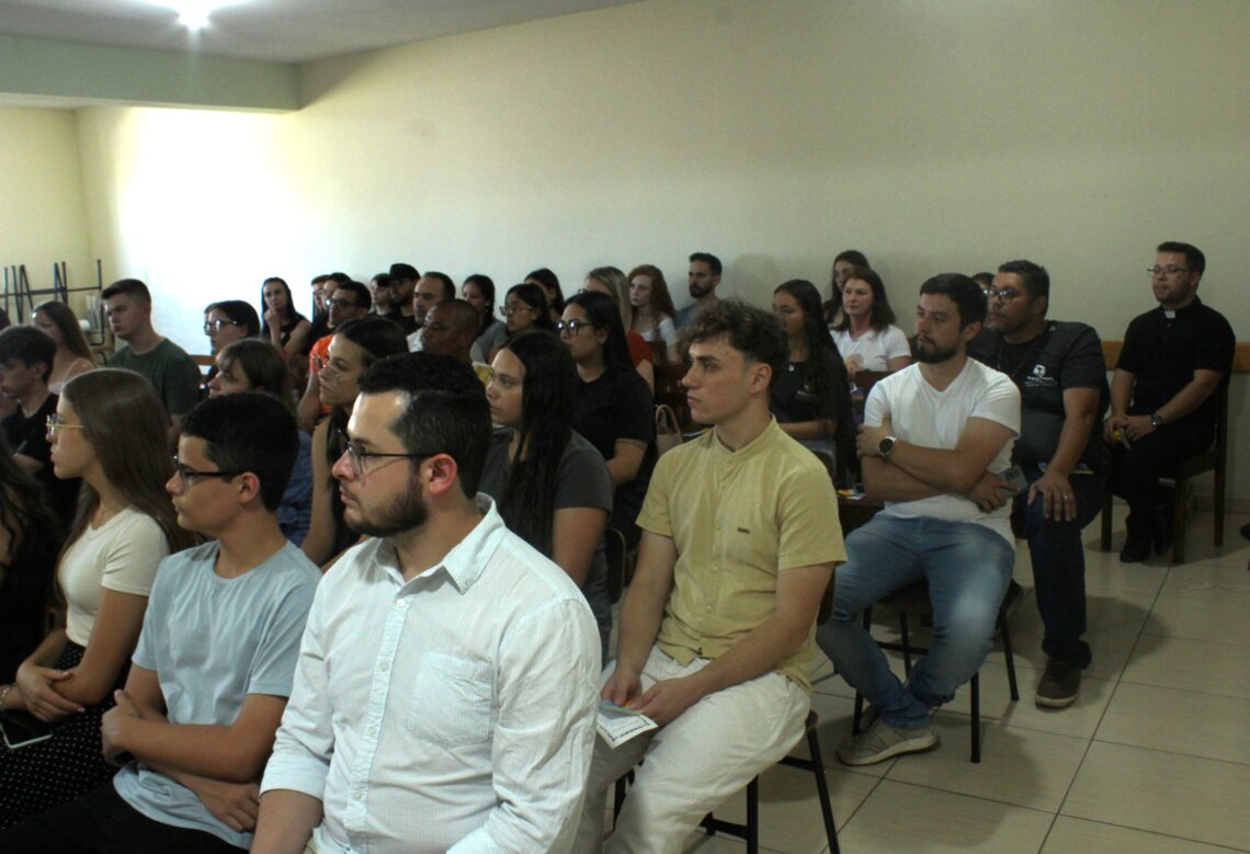 Pastoral da Comunicação realiza primeiro Encontro Diocesano de 2025