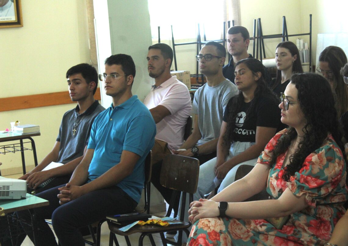 Pastoral da Comunicação realiza primeiro Encontro Diocesano de 2025