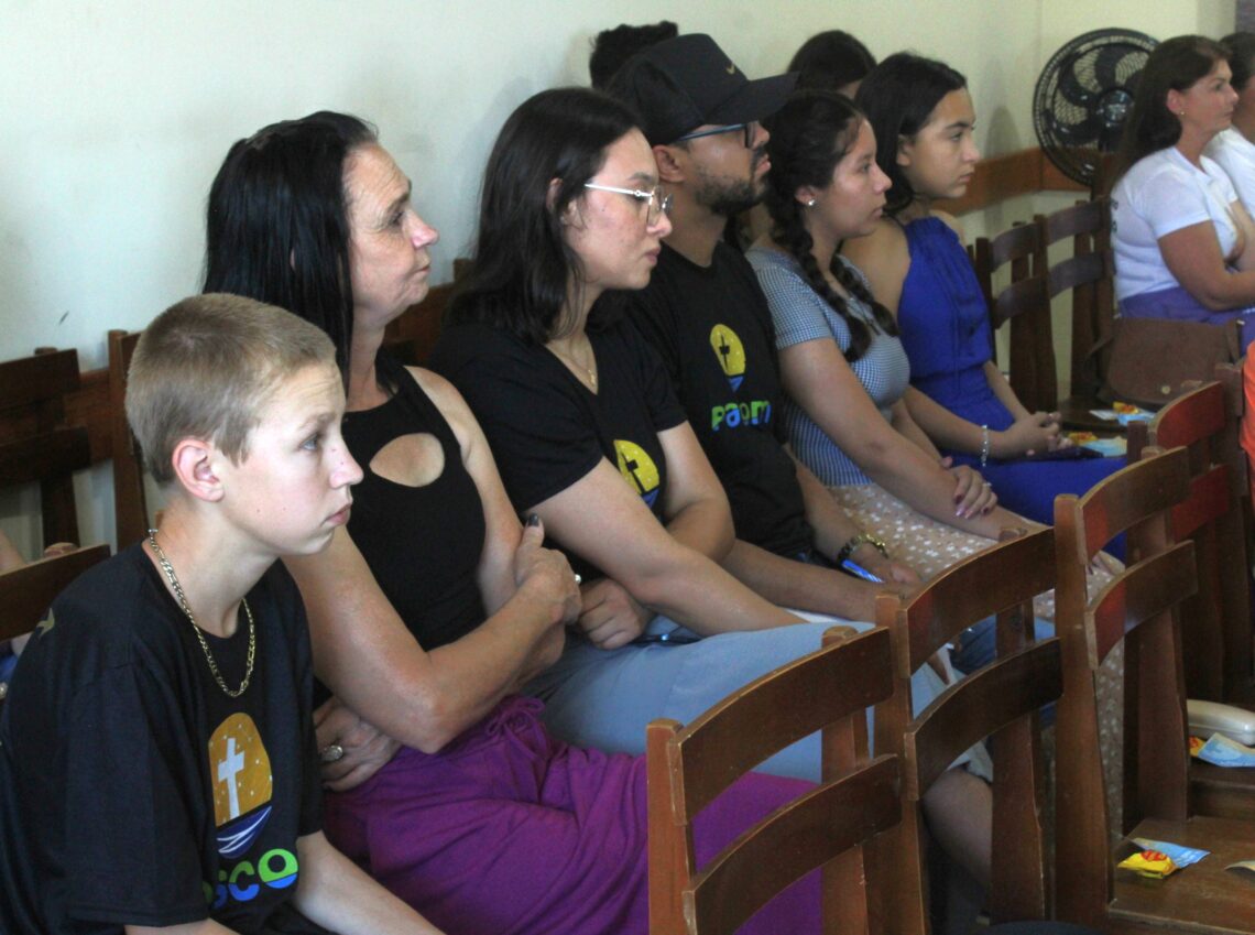 Pastoral da Comunicação realiza primeiro Encontro Diocesano de 2025