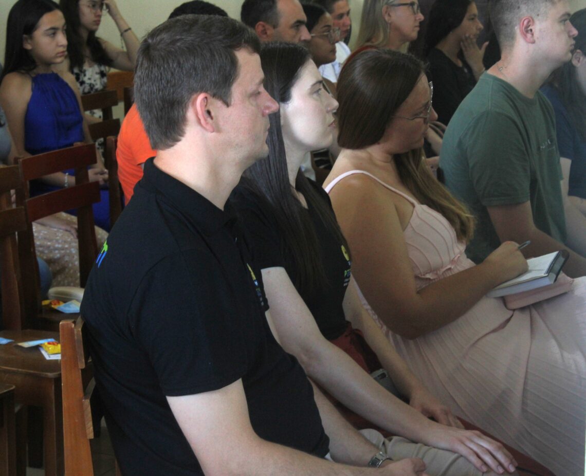 Pastoral da Comunicação realiza primeiro Encontro Diocesano de 2025