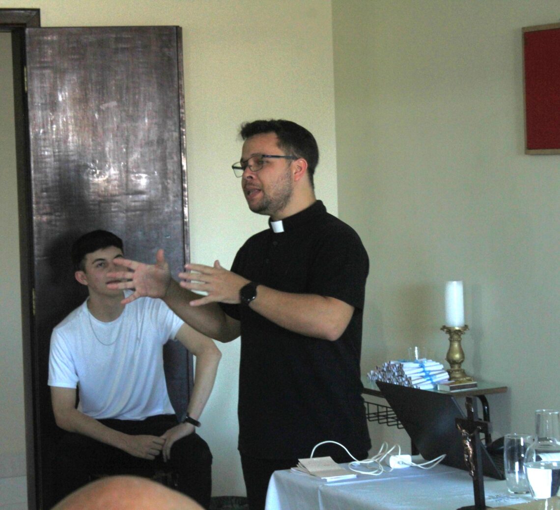 Pastoral da Comunicação realiza primeiro Encontro Diocesano de 2025