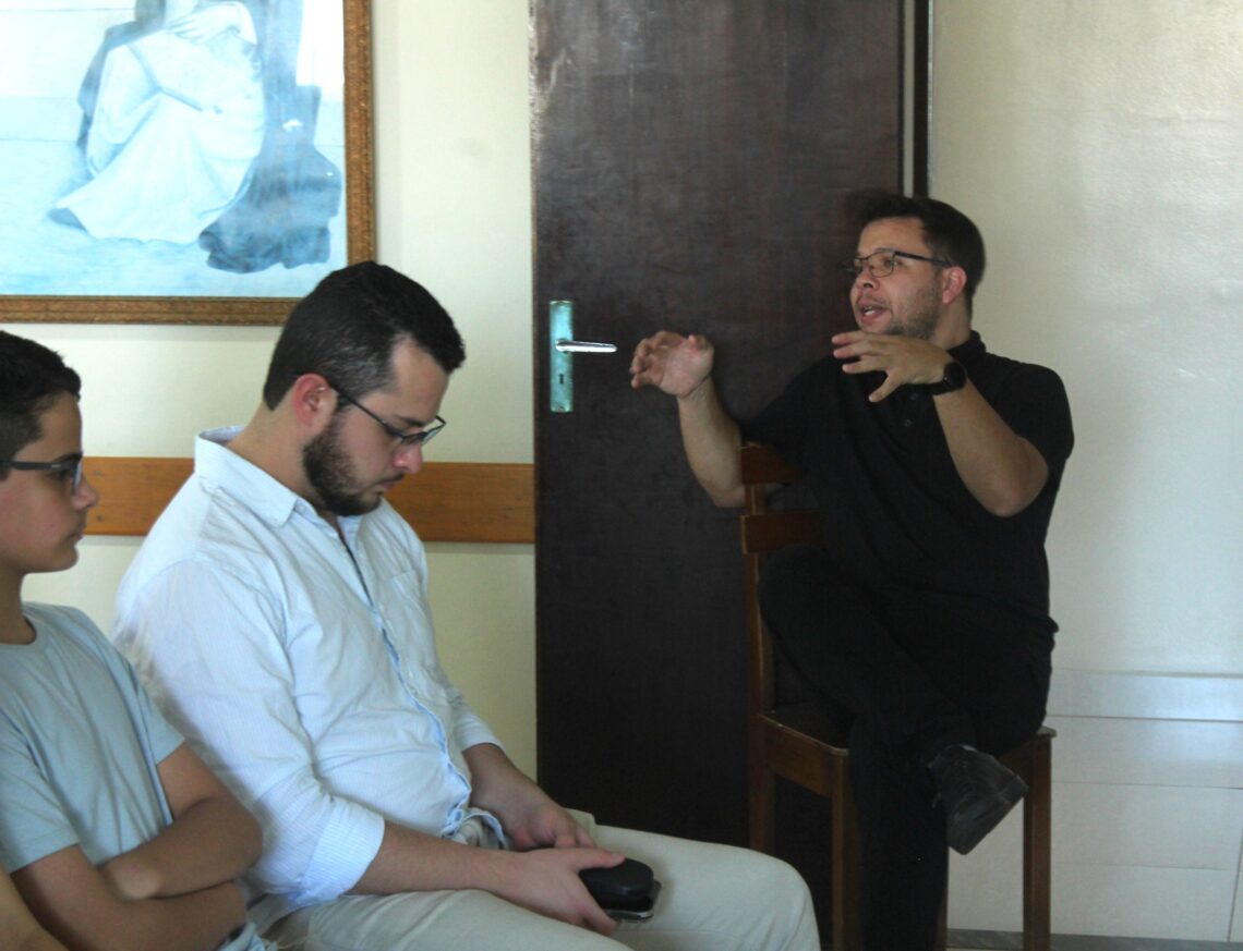 Pastoral da Comunicação realiza primeiro Encontro Diocesano de 2025