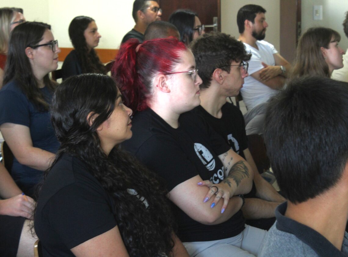 Pastoral da Comunicação realiza primeiro Encontro Diocesano de 2025