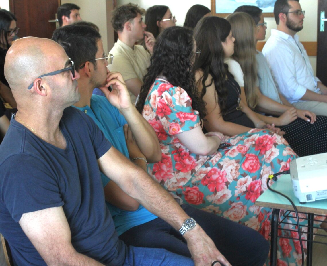 Pastoral da Comunicação realiza primeiro Encontro Diocesano de 2025