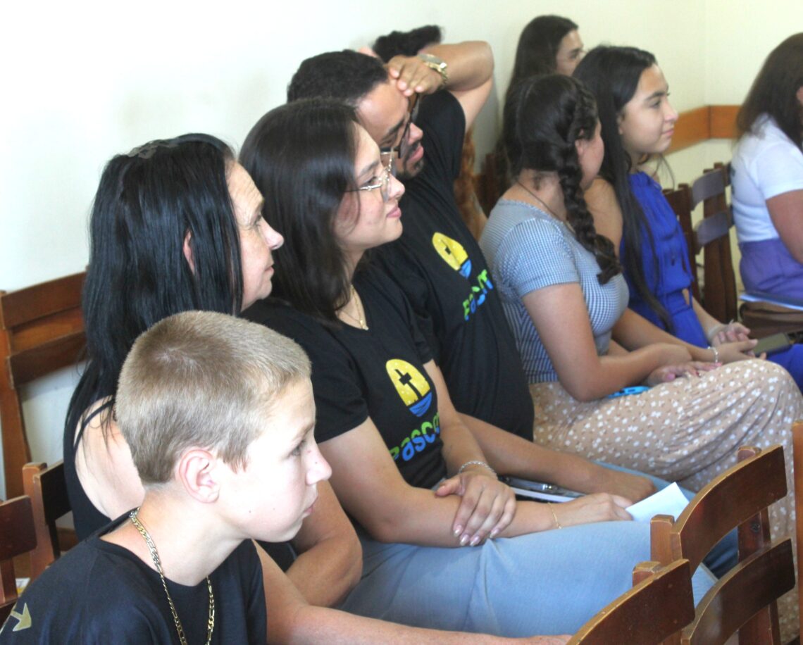 Pastoral da Comunicação realiza primeiro Encontro Diocesano de 2025