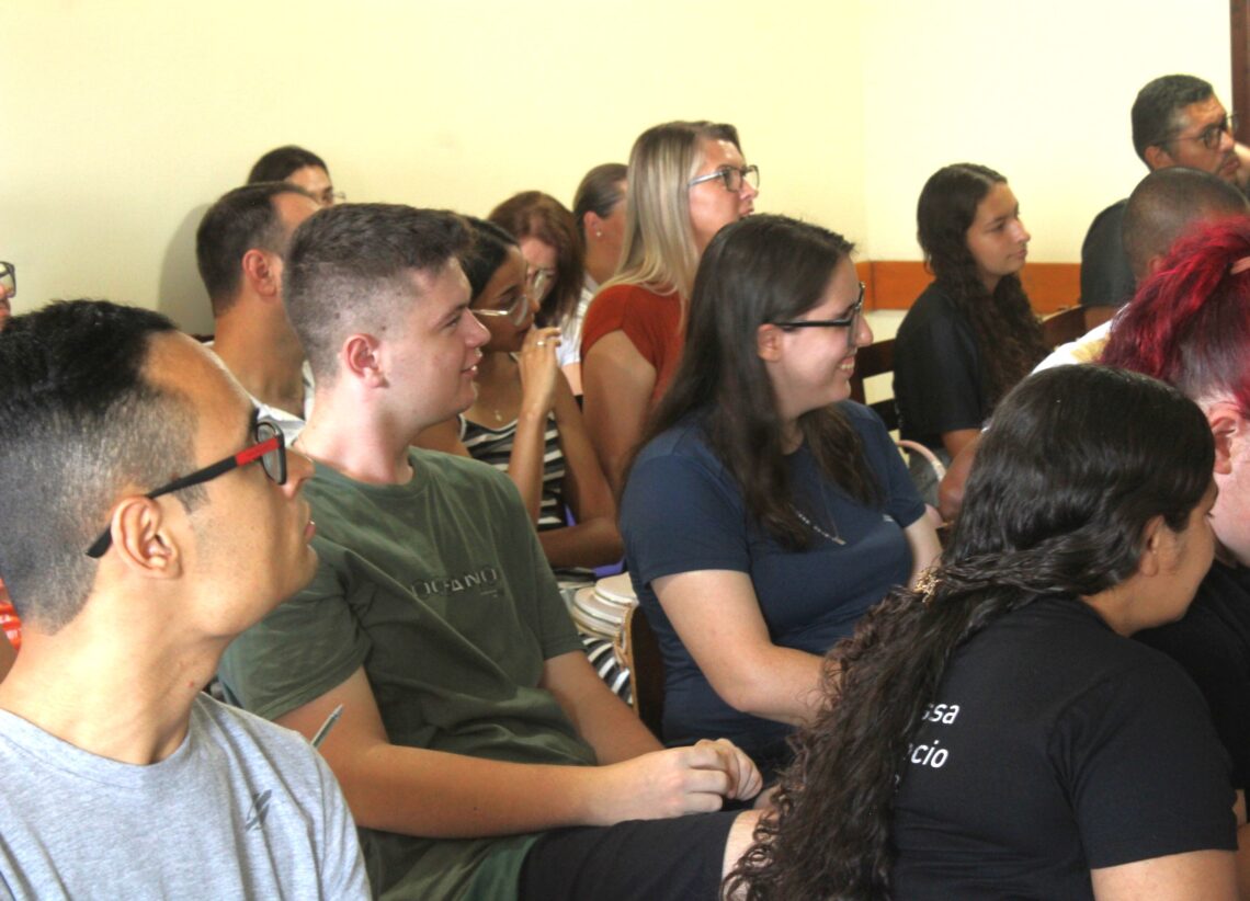 Pastoral da Comunicação realiza primeiro Encontro Diocesano de 2025