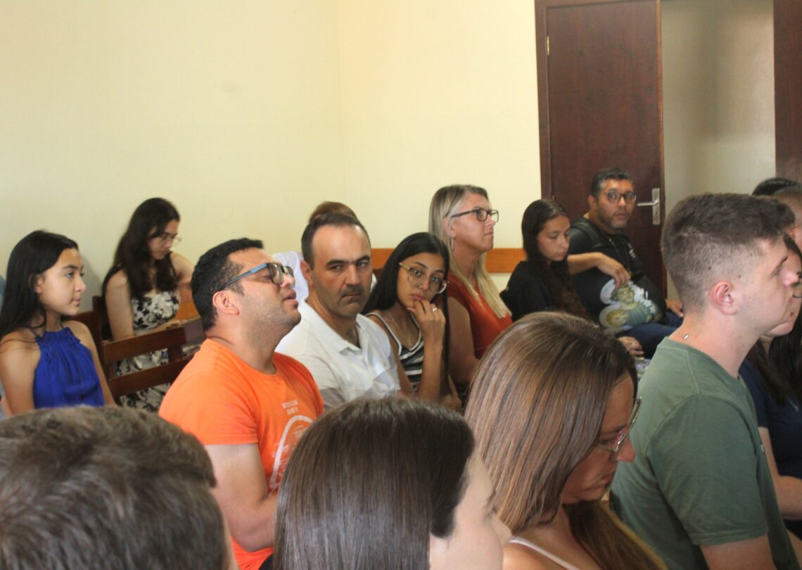 Pastoral da Comunicação realiza primeiro Encontro Diocesano de 2025