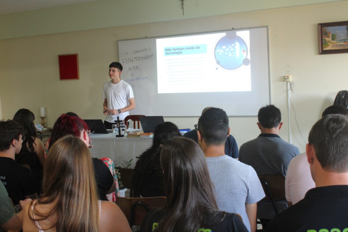 Pastoral da Comunicação realiza primeiro Encontro Diocesano de 2025