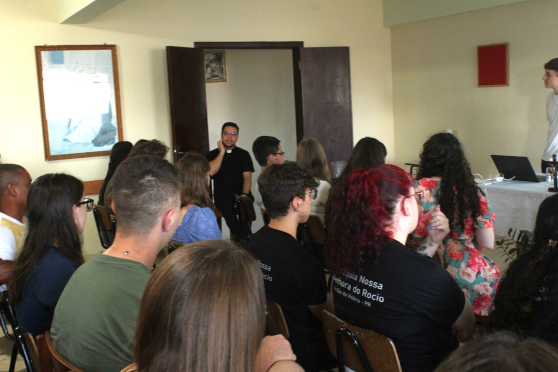 Pastoral da Comunicação realiza primeiro Encontro Diocesano de 2025