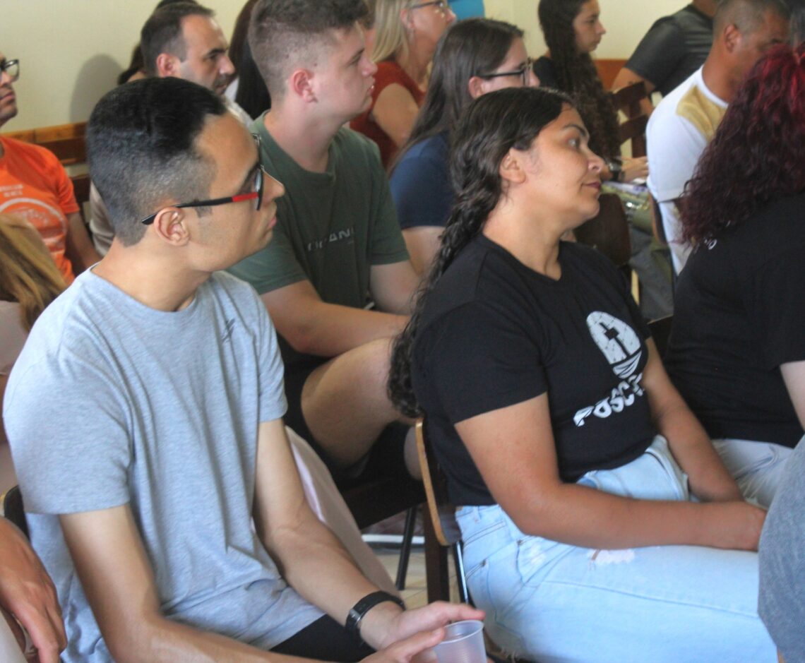 Pastoral da Comunicação realiza primeiro Encontro Diocesano de 2025