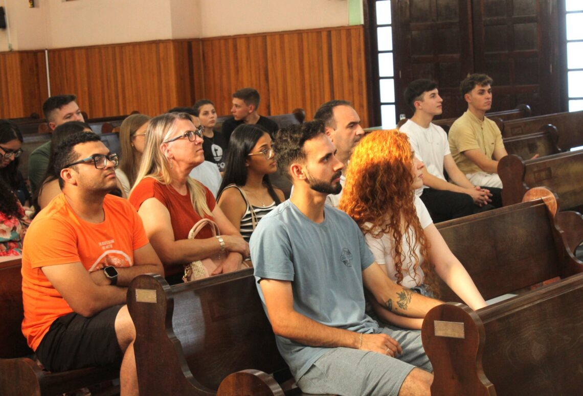 Pastoral da Comunicação realiza primeiro Encontro Diocesano de 2025