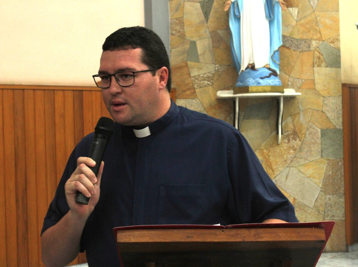 Aula Inaugural marca o início do ano letivo no Seminário Diocesano