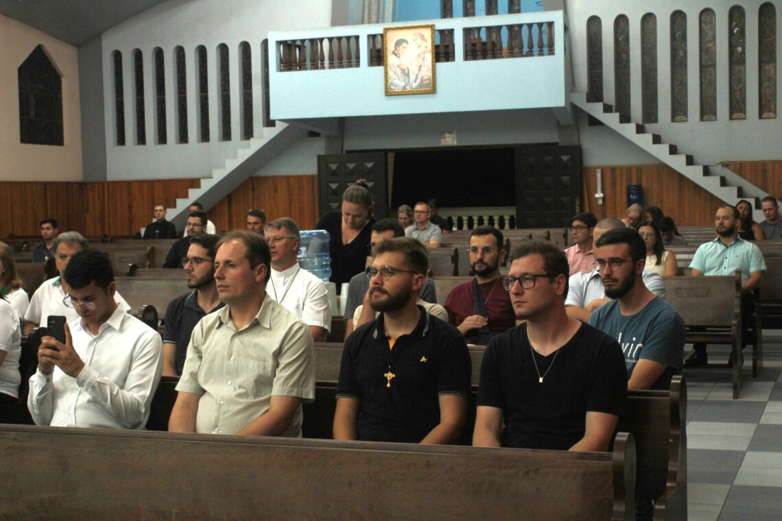 Aula Inaugural marca o início do ano letivo no Seminário Diocesano