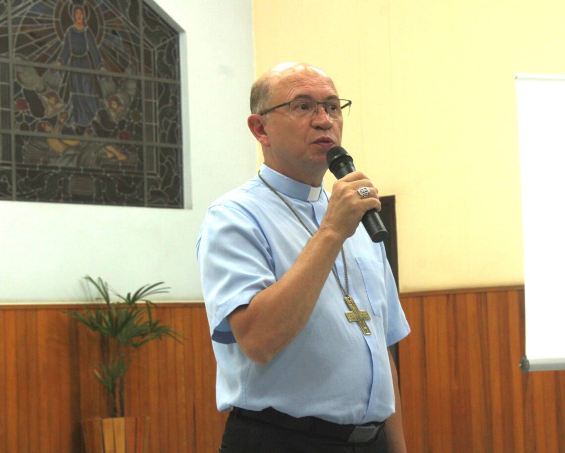 Aula Inaugural marca o início do ano letivo no Seminário Diocesano
