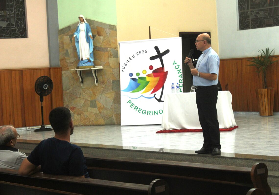 Aula Inaugural marca o início do ano letivo no Seminário Diocesano