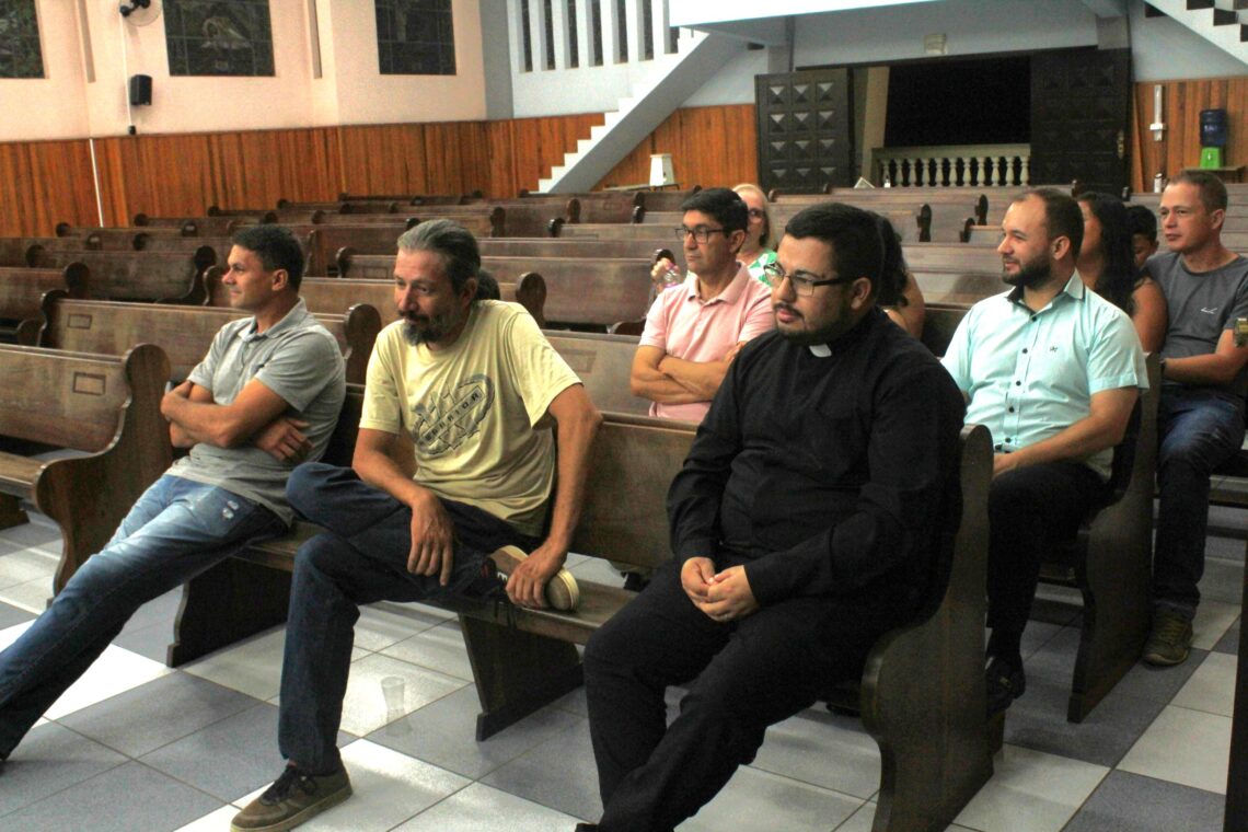 Aula Inaugural marca o início do ano letivo no Seminário Diocesano