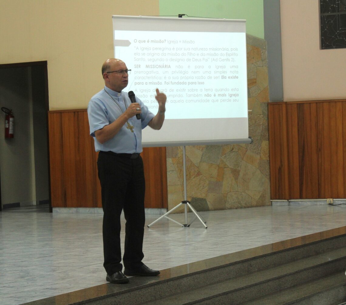 Aula Inaugural marca o início do ano letivo no Seminário Diocesano