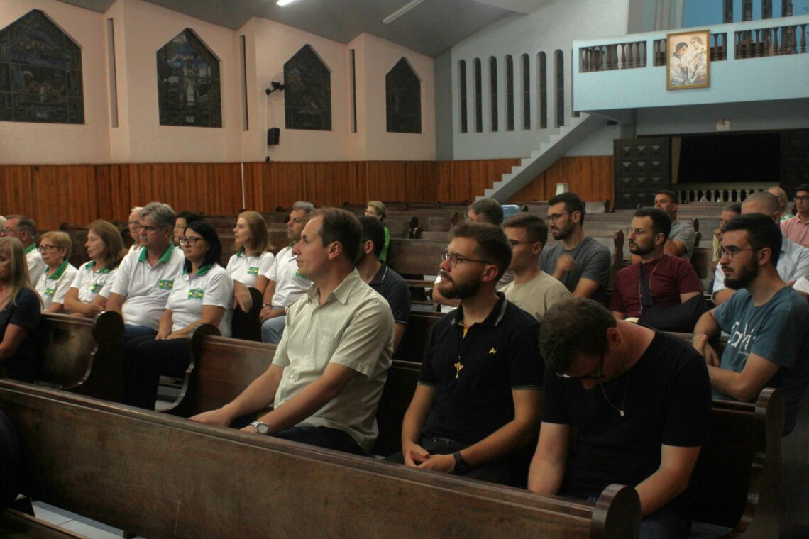Aula Inaugural marca o início do ano letivo no Seminário Diocesano