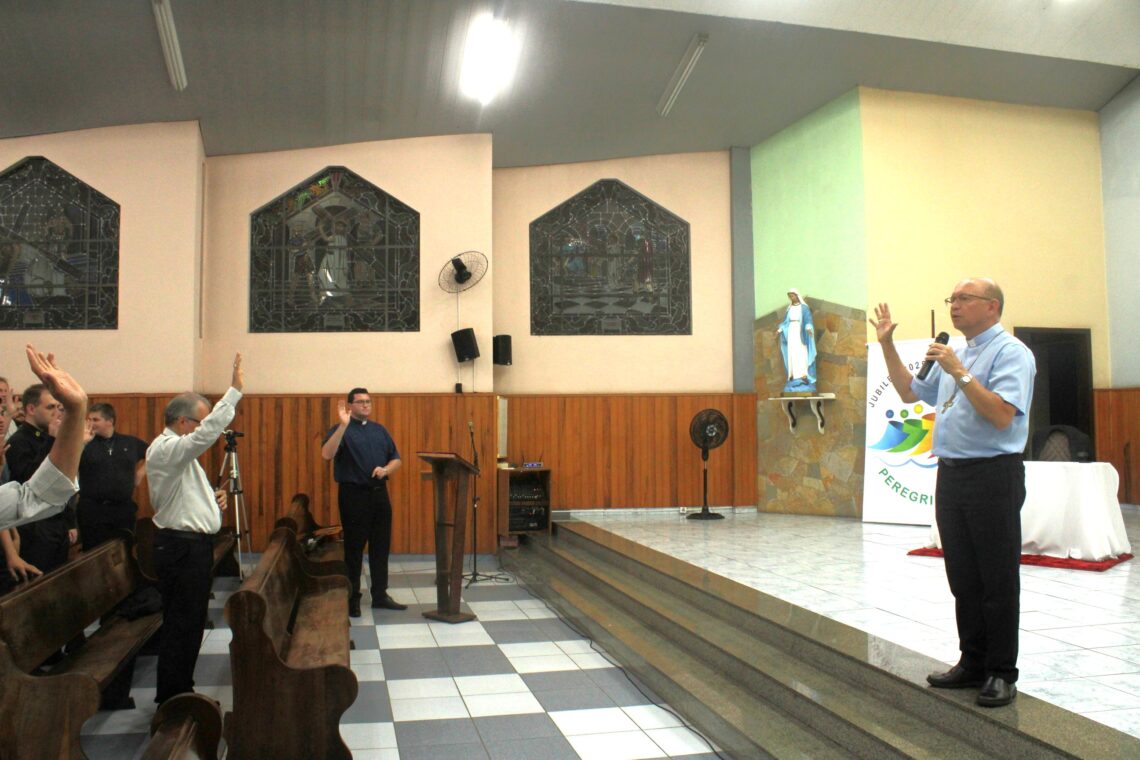 Aula Inaugural marca o início do ano letivo no Seminário Diocesano