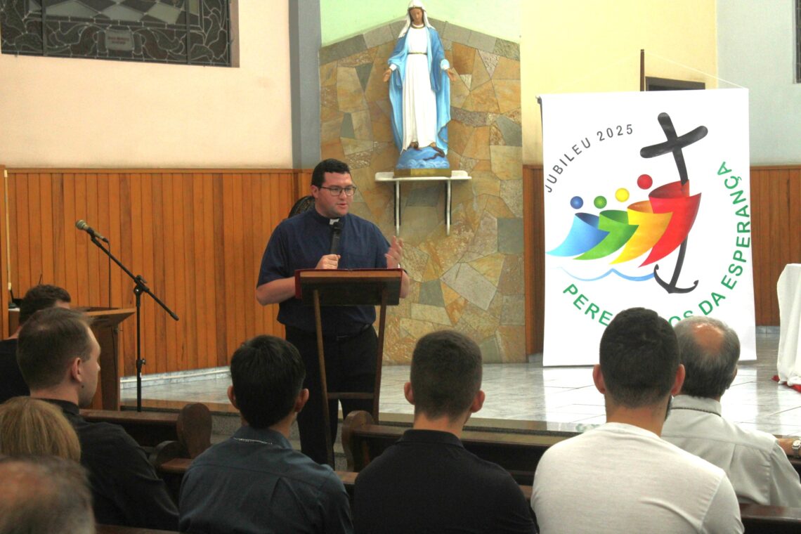 Aula Inaugural marca o início do ano letivo no Seminário Diocesano