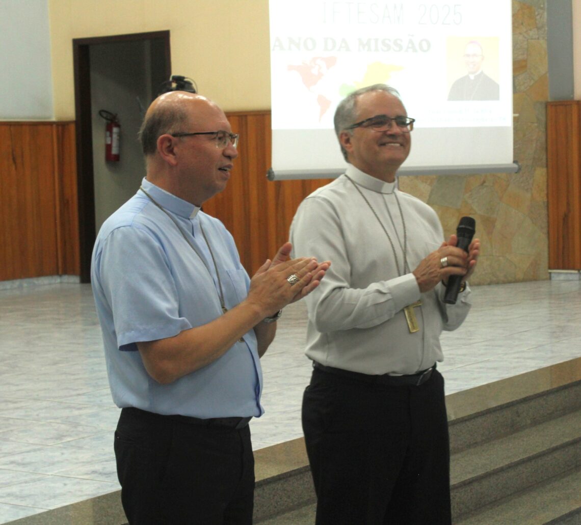 Aula Inaugural marca o início do ano letivo no Seminário Diocesano