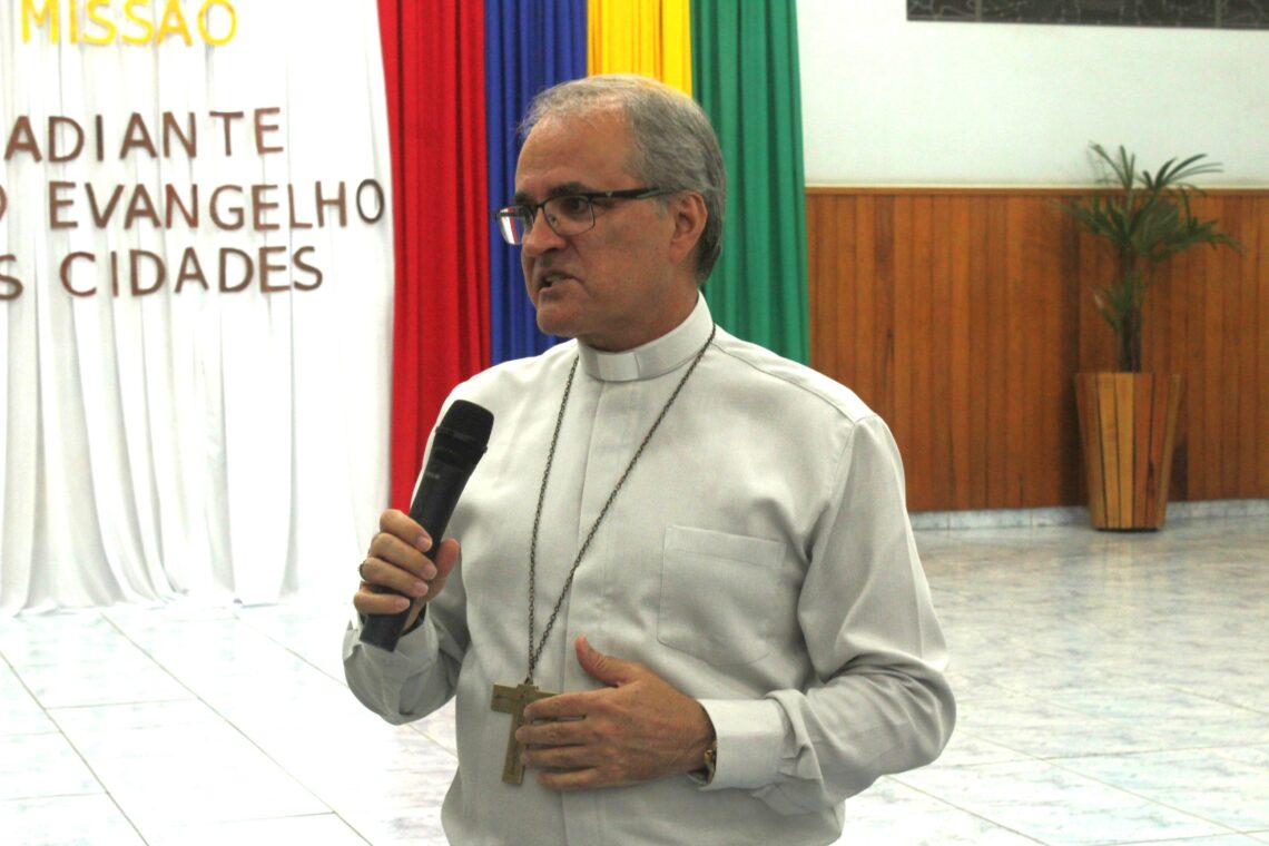 Aula Inaugural marca o início do ano letivo no Seminário Diocesano