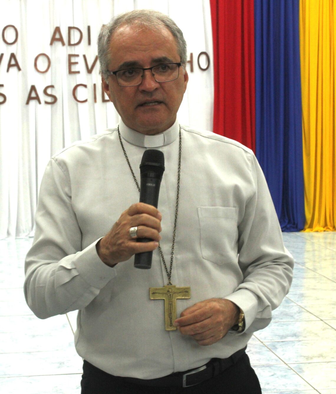 Aula Inaugural marca o início do ano letivo no Seminário Diocesano