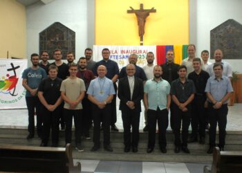 Aula Inaugural marca o início do ano letivo no Seminário Diocesano