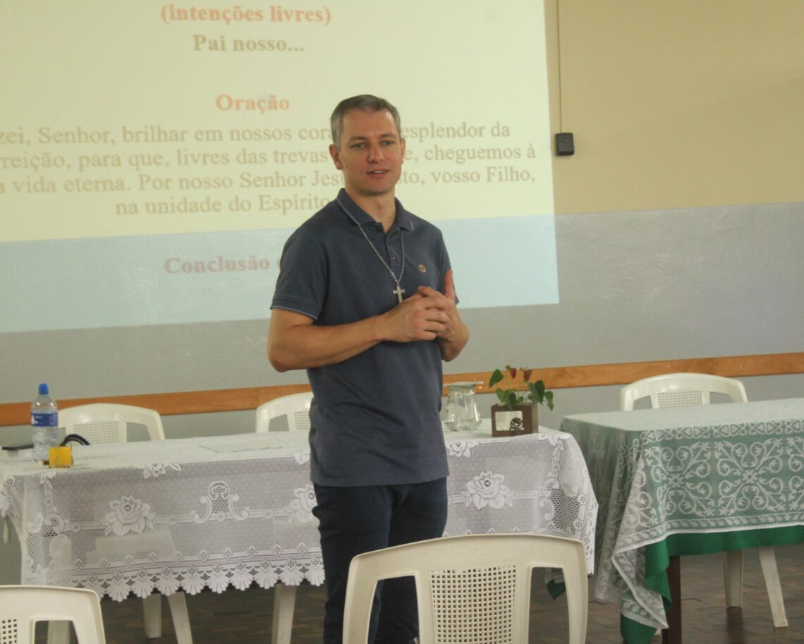 Membros do CDAE realizam 1ª reunião em 2025