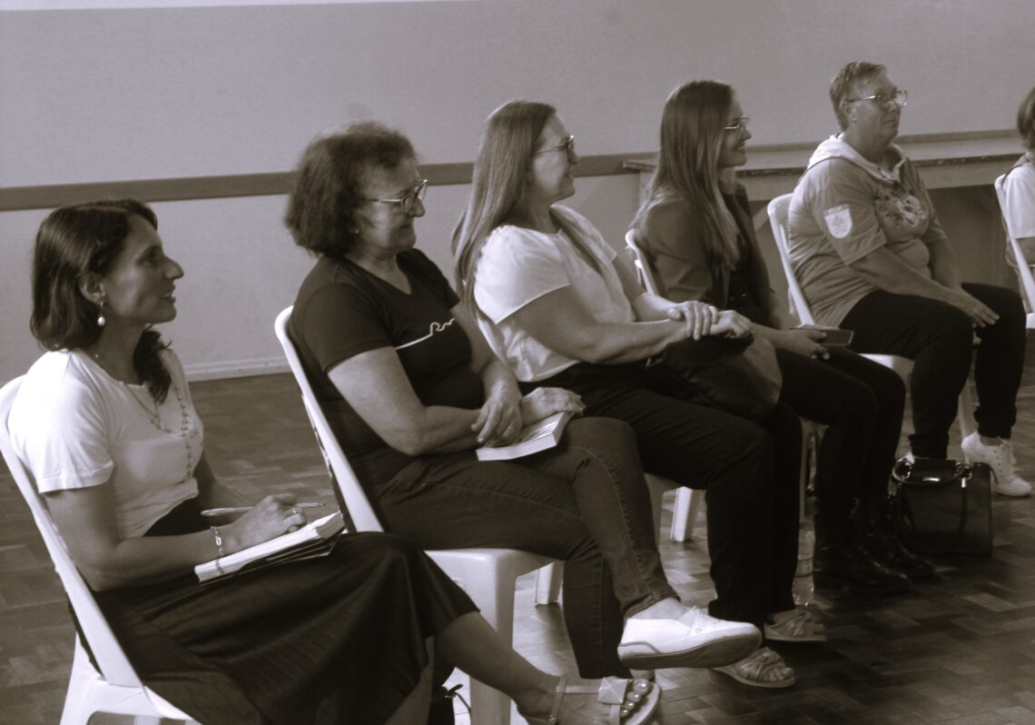 Membros do CDAE realizam 1ª reunião em 2025