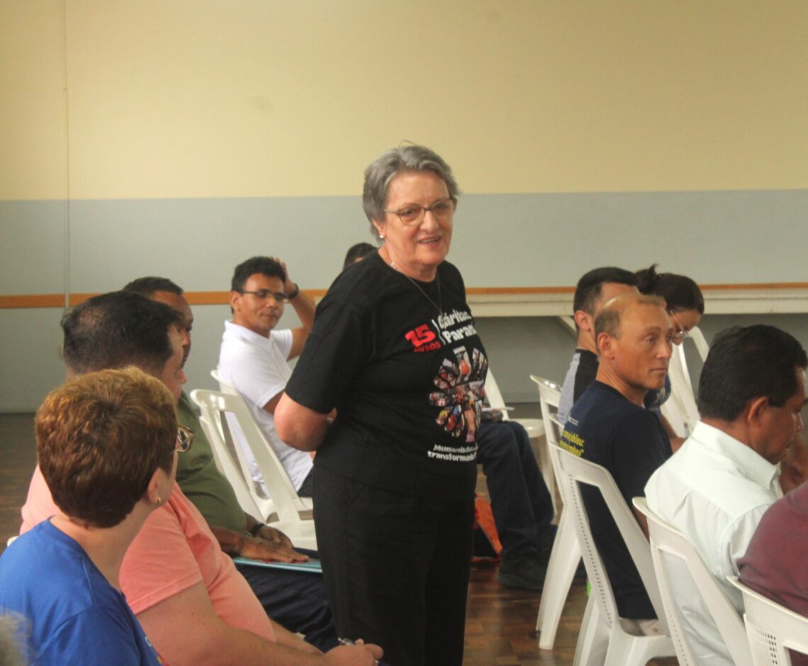 Membros do CDAE realizam 1ª reunião em 2025