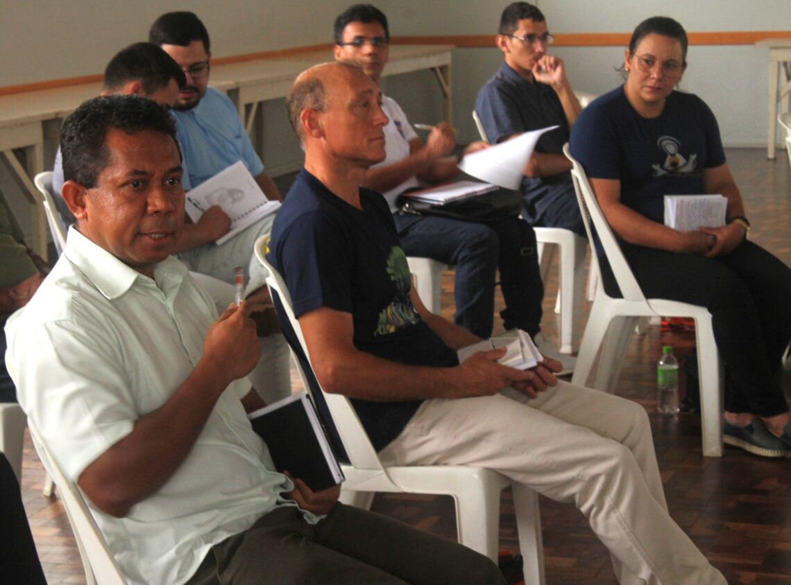 Membros do CDAE realizam 1ª reunião em 2025