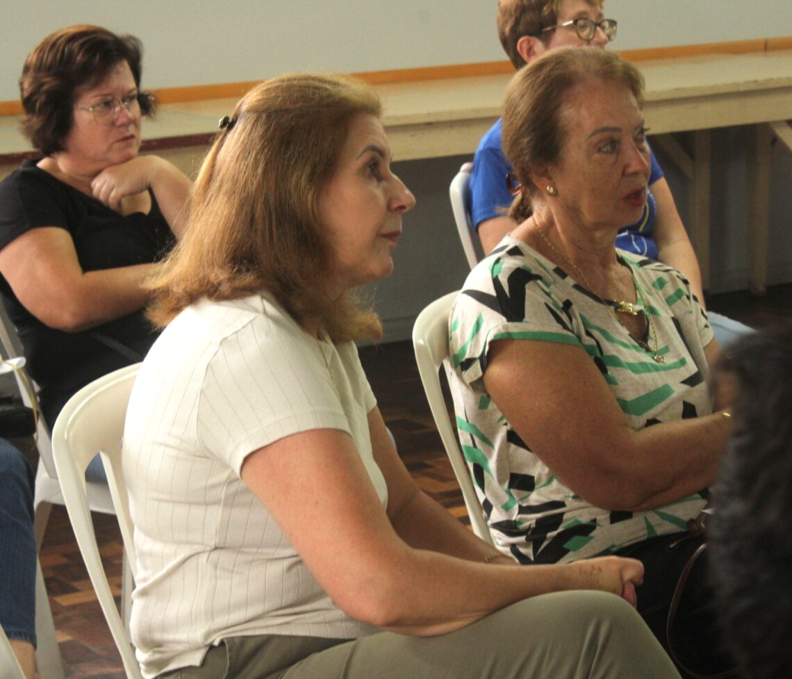 Membros do CDAE realizam 1ª reunião em 2025