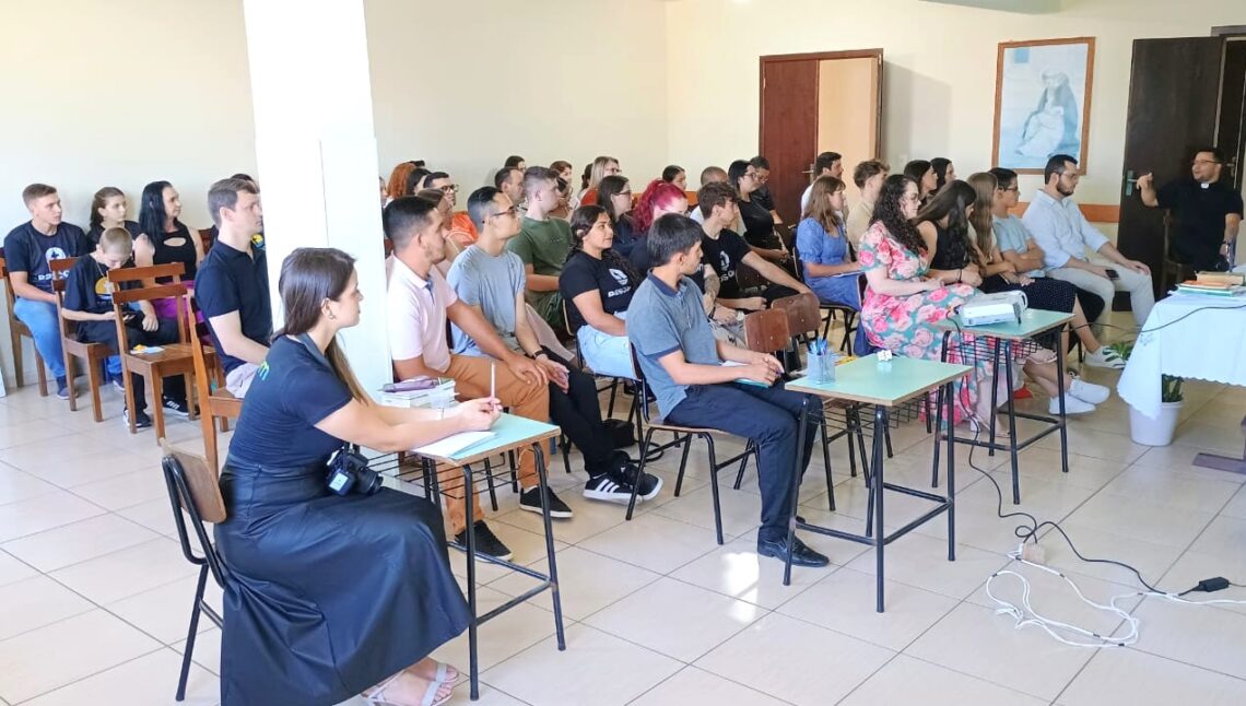 Pastoral da Comunicação realiza primeiro Encontro Diocesano de 2025