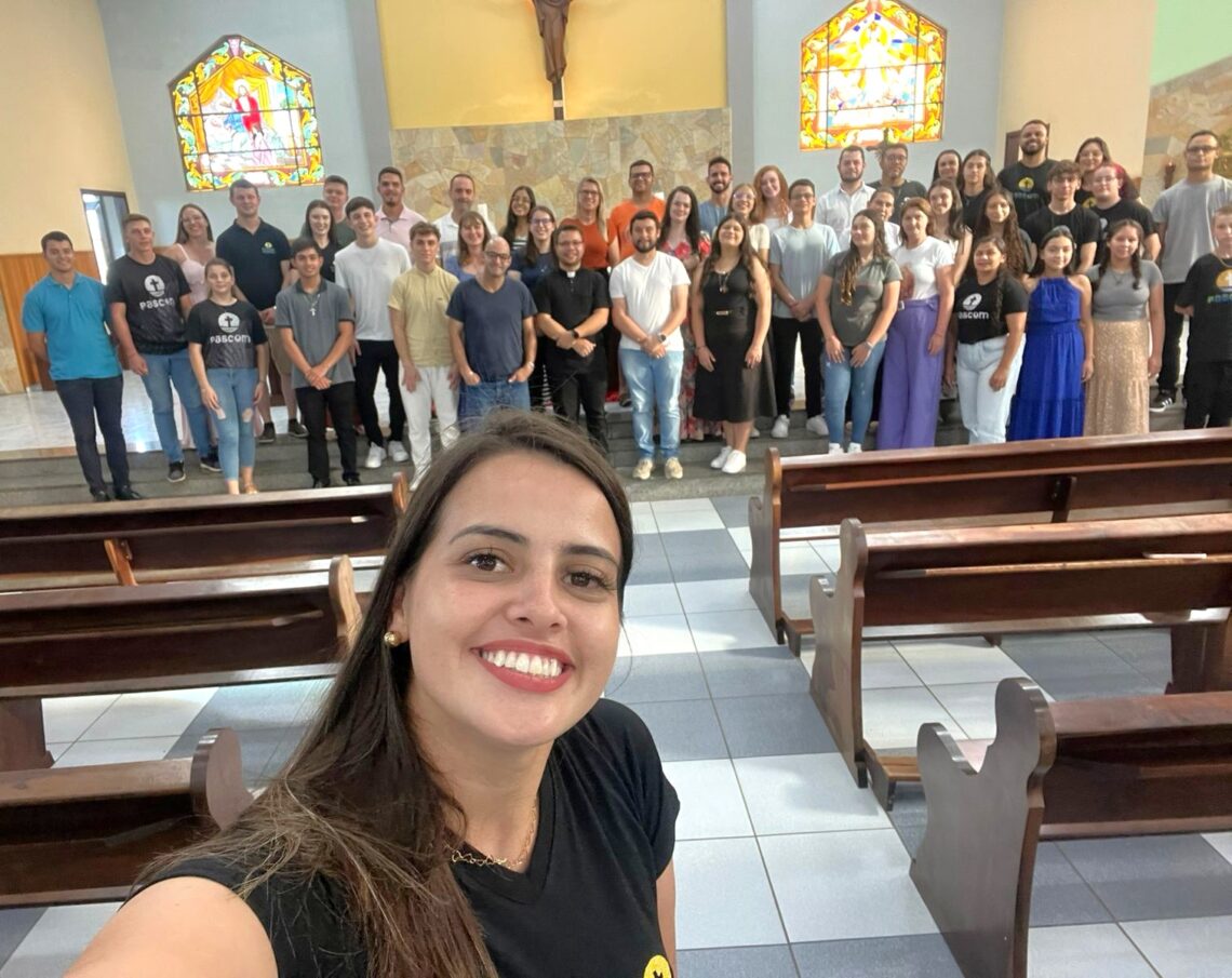 Pastoral da Comunicação realiza primeiro Encontro Diocesano de 2025