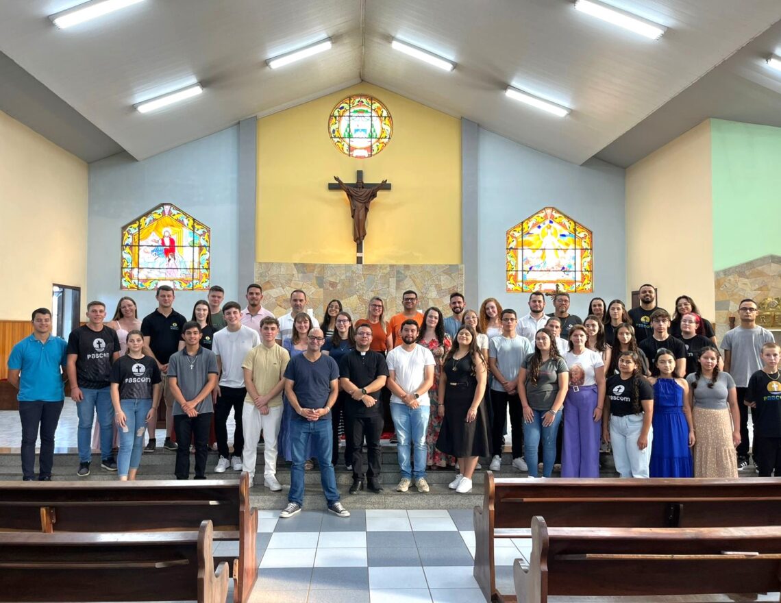 Pastoral da Comunicação realiza primeiro Encontro Diocesano de 2025