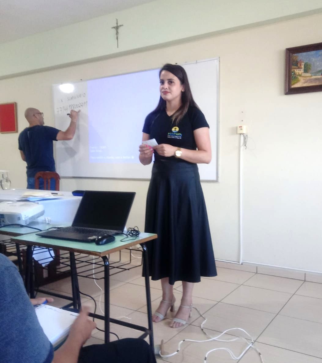 Pastoral da Comunicação realiza primeiro Encontro Diocesano de 2025