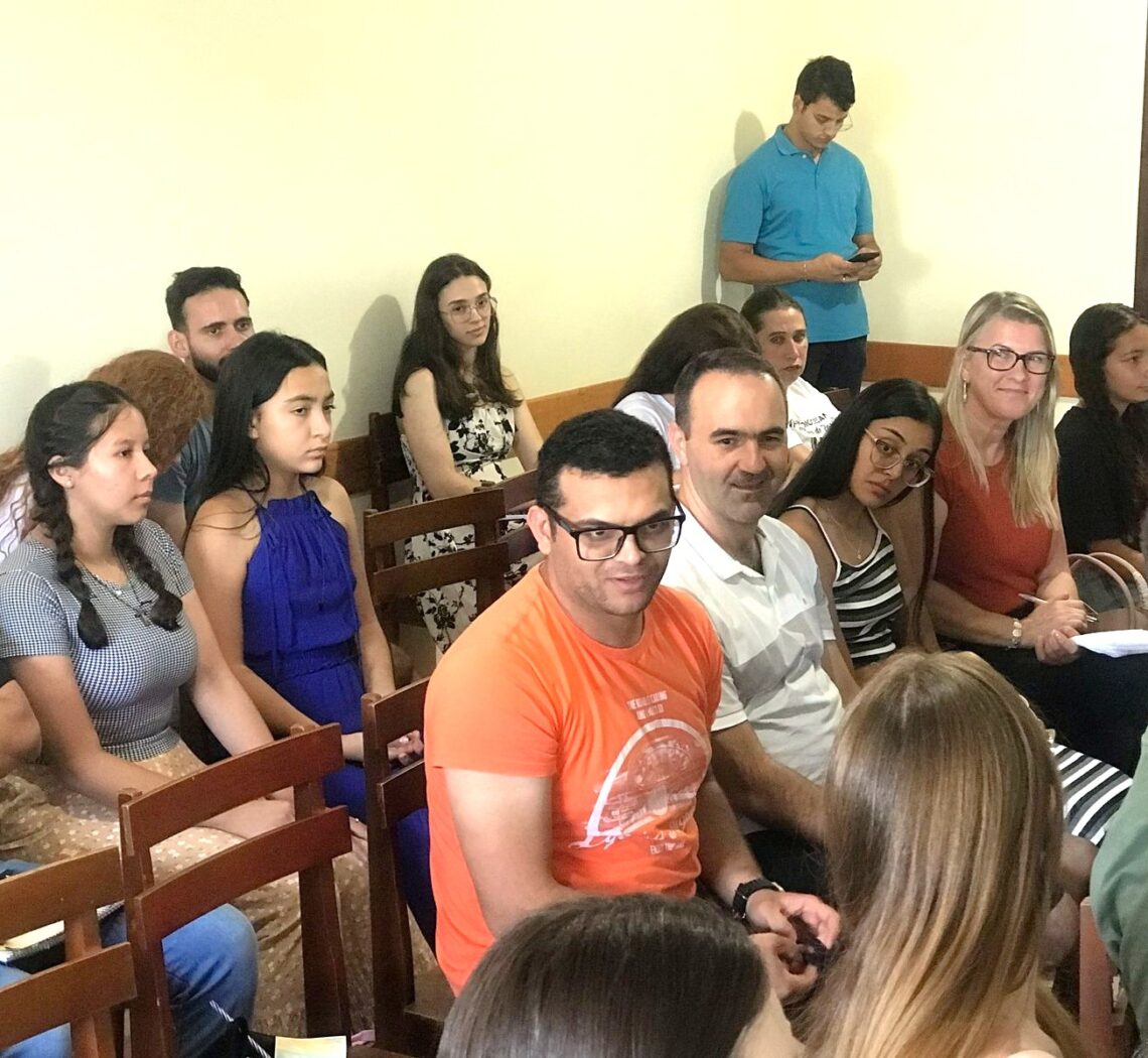 Pastoral da Comunicação realiza primeiro Encontro Diocesano de 2025